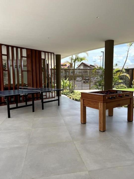 Muro Alto Mana Beach Ressort 伊波茹卡 外观 照片